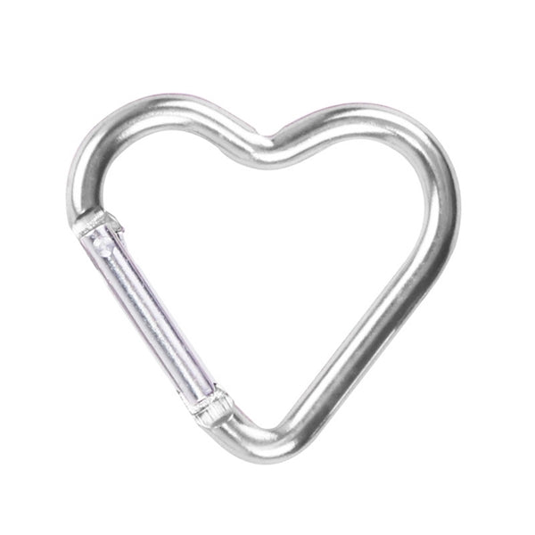 Heart Shape Carabiner