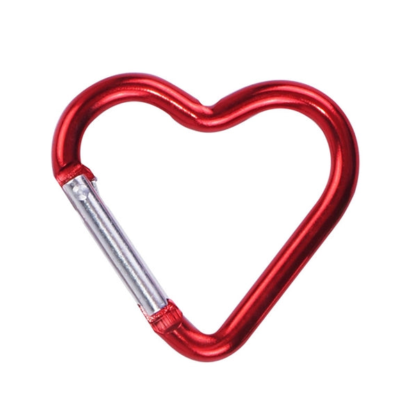 Heart Shape Carabiner