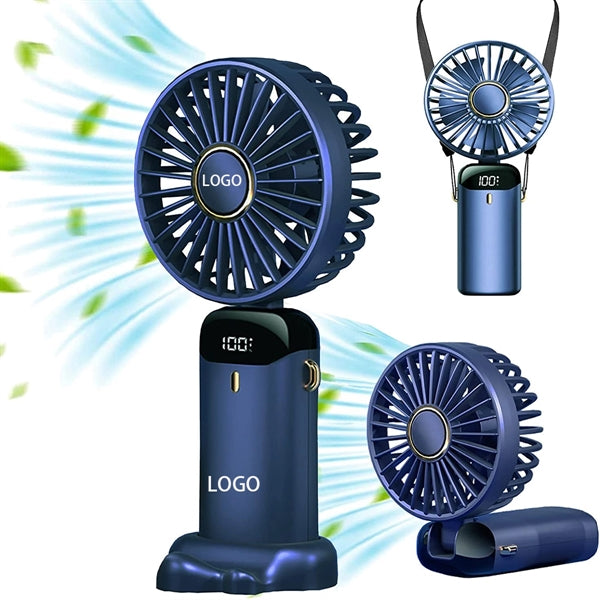 Mini Handheld Fan