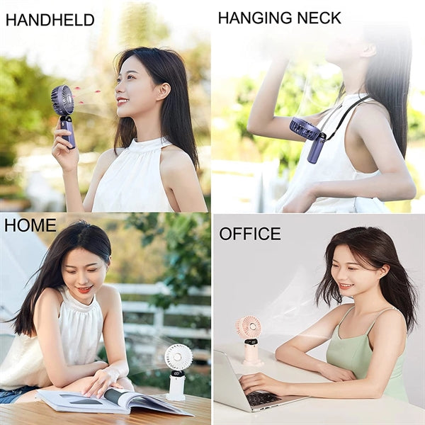 Mini Handheld Fan