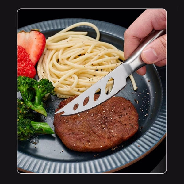 6 In 1 Cheese Knife Set