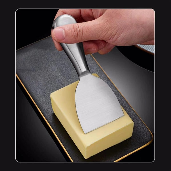 6 In 1 Cheese Knife Set