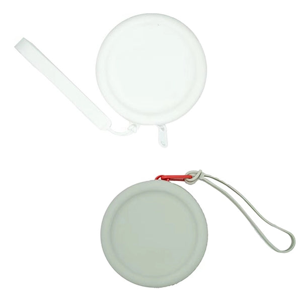 Circular Silicone Coin Holder
