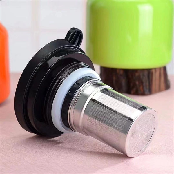 27Oz Insulated Stainless Tea&Coffee Pot