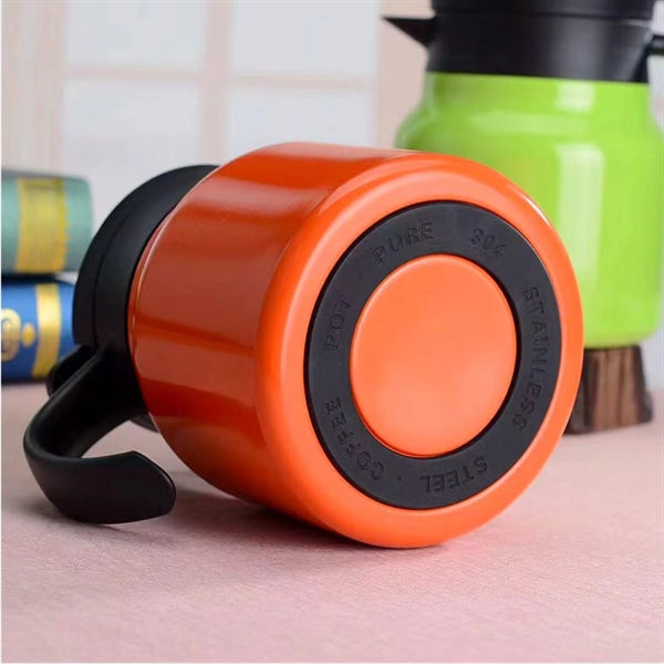 27Oz Insulated Stainless Tea&Coffee Pot