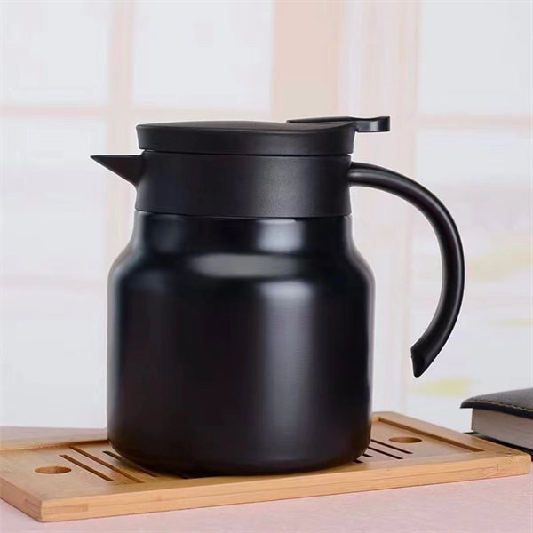 27Oz Insulated Stainless Tea&Coffee Pot