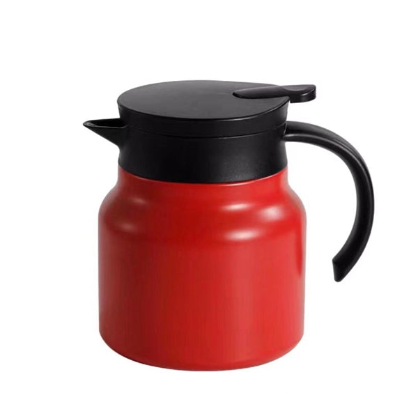 27Oz Insulated Stainless Tea&Coffee Pot