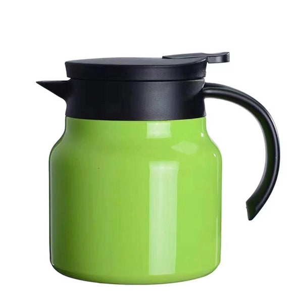 27Oz Insulated Stainless Tea&Coffee Pot