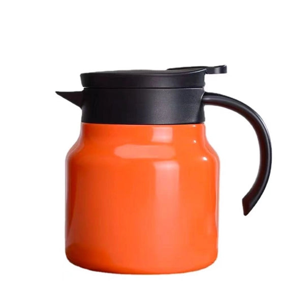 27Oz Insulated Stainless Tea&Coffee Pot