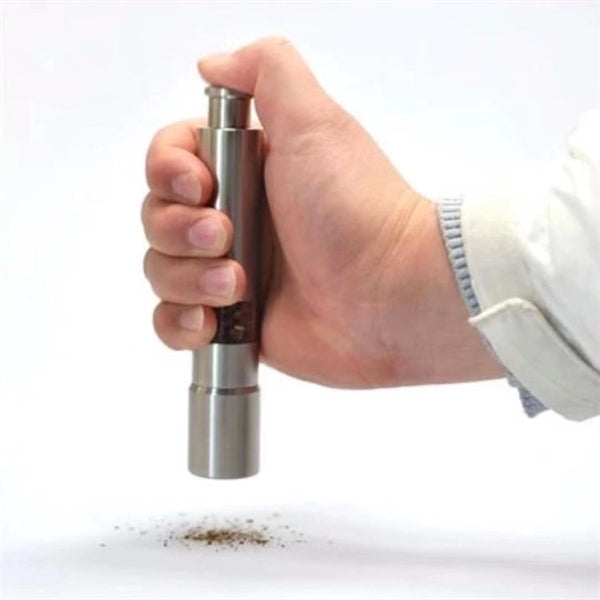 Push Type Grinder