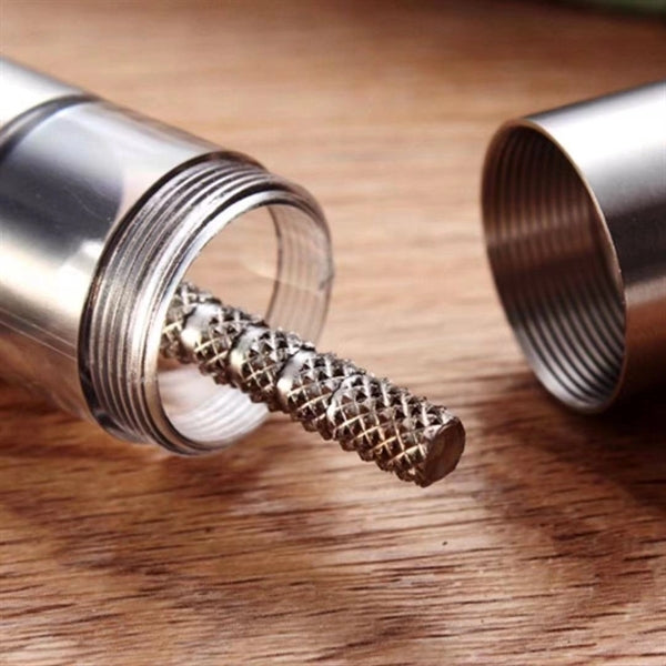 Push Type Grinder