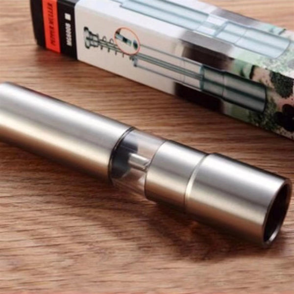 Push Type Grinder