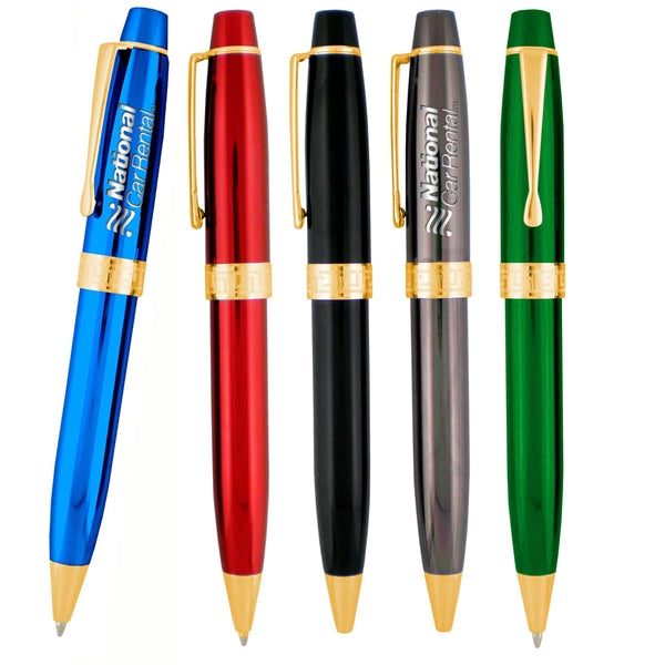Pantheon Gold Pen