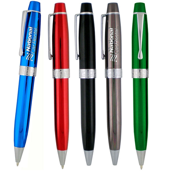 Pantheon Silver Pen