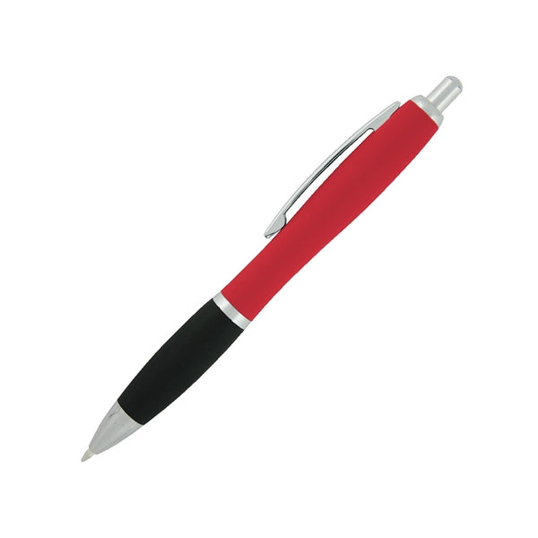 Victoria Soft Touch Metal Pen