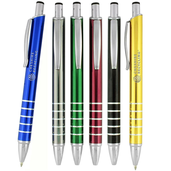 Cabriolet Metal Pen
