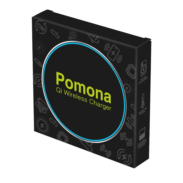 Pomona 15W Qi Wireless Charger
