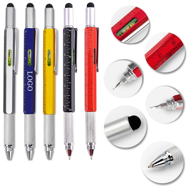 6 in 1 Multitool Pen