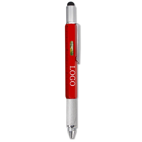 6 in 1 Multitool Pen