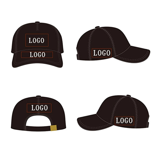 Unisex Vintage Washed Distressed Baseball Cap