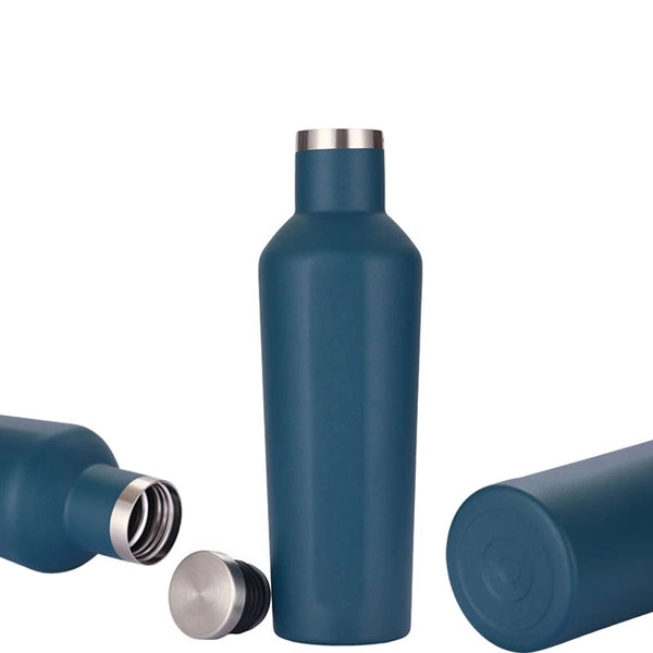 17oz/500ML Stainless Steel Wine Bottle