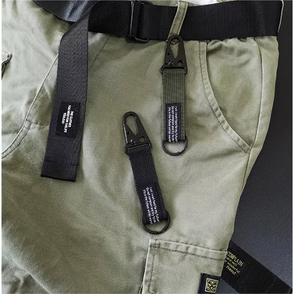 Giveaway Nylon Keychain