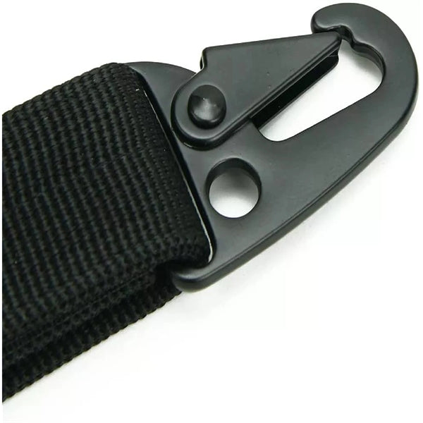 Giveaway Nylon Keychain