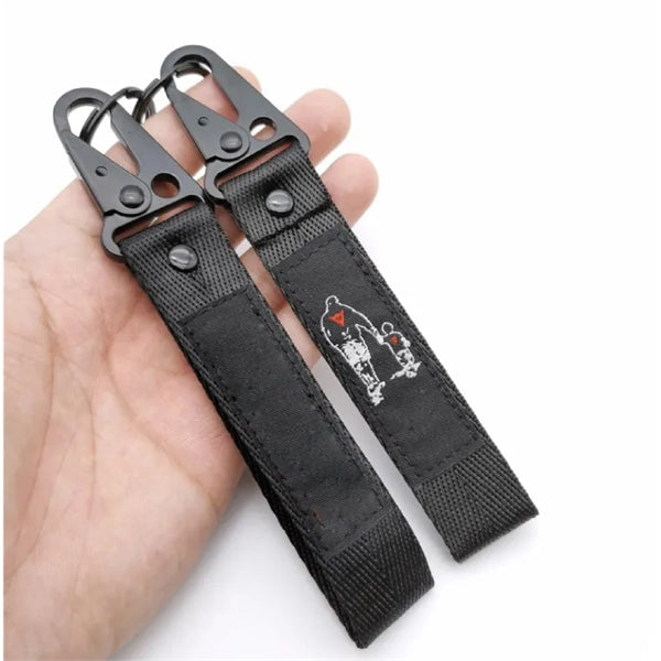 Giveaway Nylon Keychain