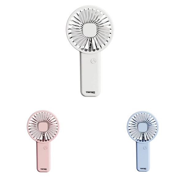 USB Rechargeable Lightweight Wearable Handheld Mini Fan