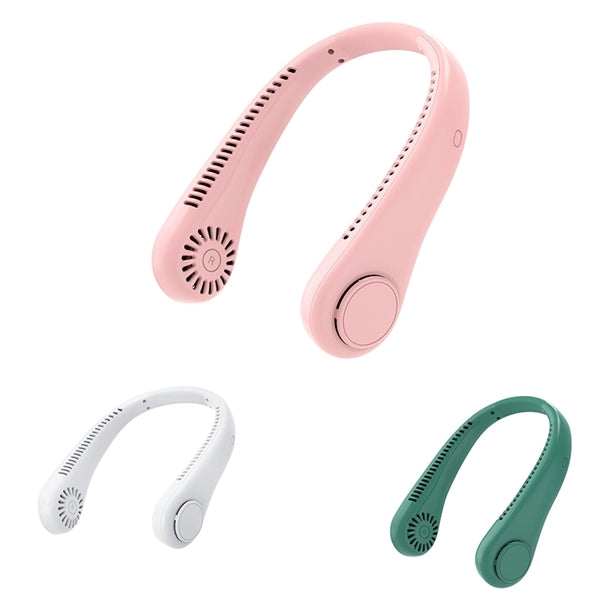 Hands Free Bladeless Cooling Personal Portable Neck Fan