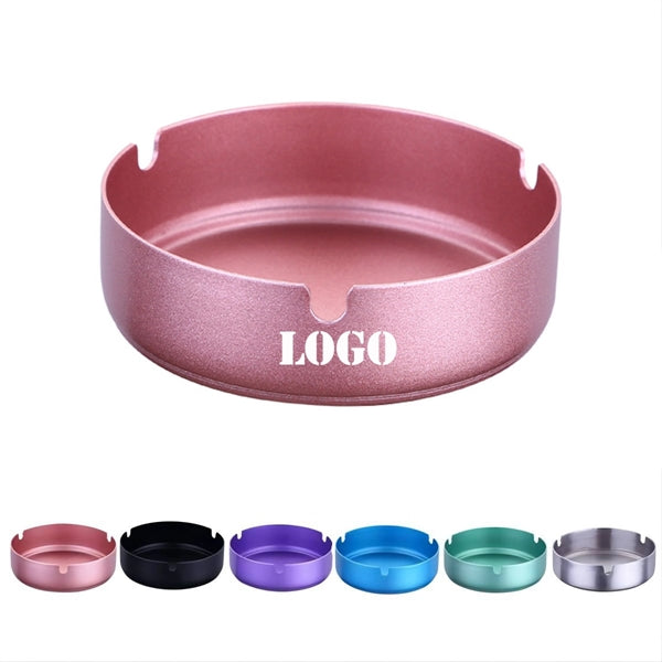 Stainless Steel Ashtray
