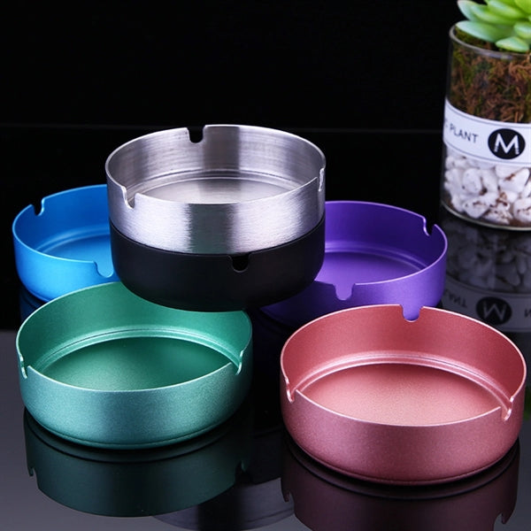 Stainless Steel Ashtray