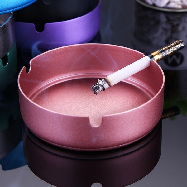 Stainless Steel Ashtray