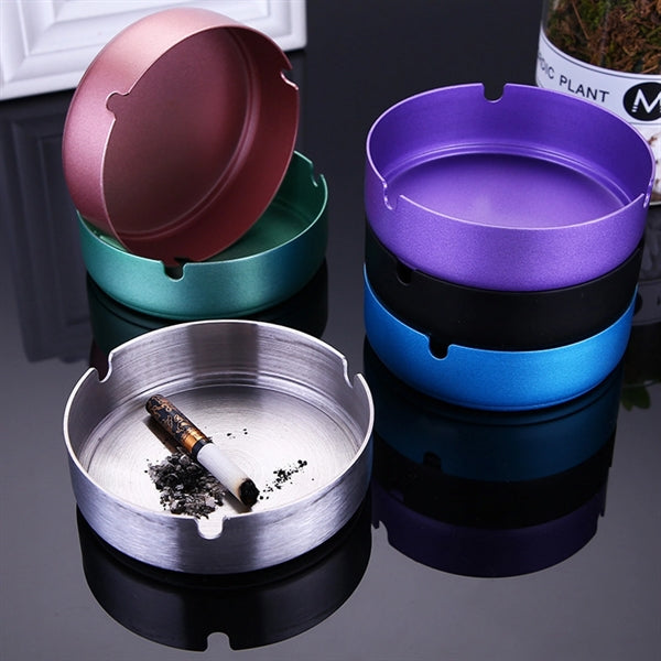 Stainless Steel Ashtray