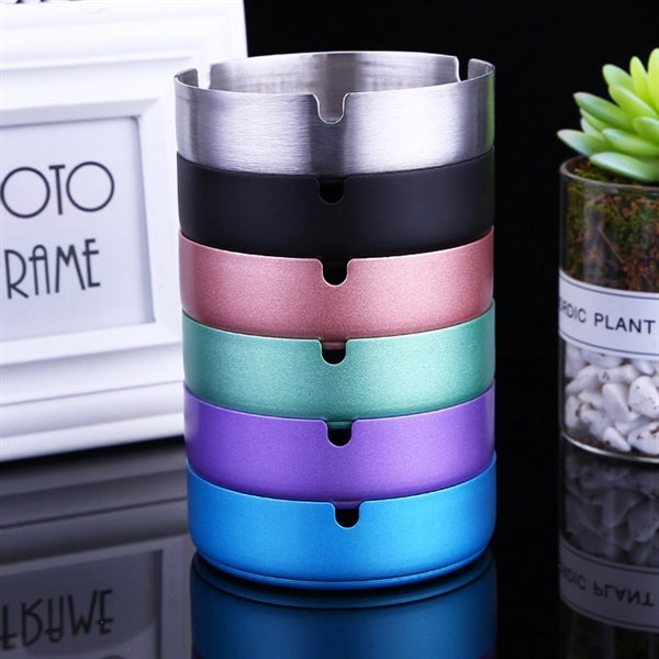 Stainless Steel Ashtray
