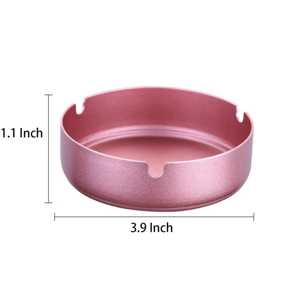 Stainless Steel Ashtray