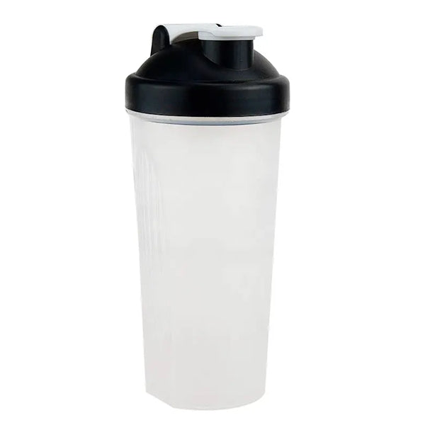 Plastic Mix and Shake Sports Water Bottle
