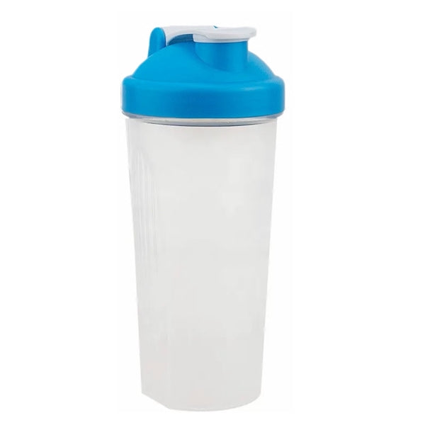 Plastic Mix and Shake Sports Water Bottle