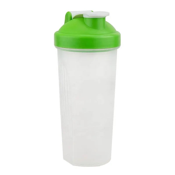 Plastic Mix and Shake Sports Water Bottle