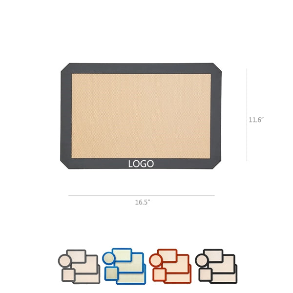 Macaron silicone baking mat