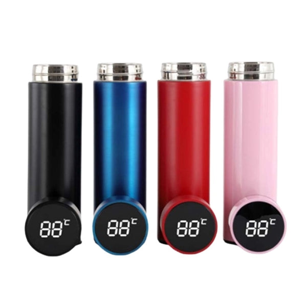 17Oz Stainless Steel Smart Thermos