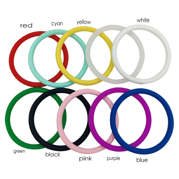 Silicone Loop Phone Lanyard