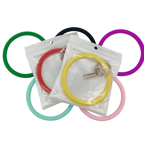 Silicone Loop Phone Lanyard