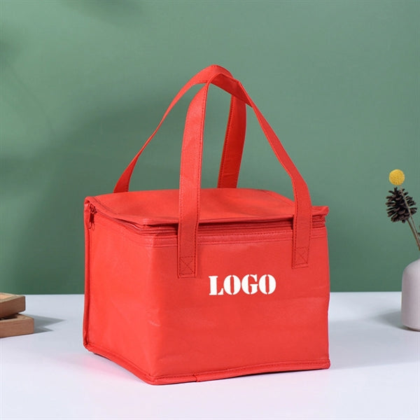 Non Woven Insulated Lunch Bag