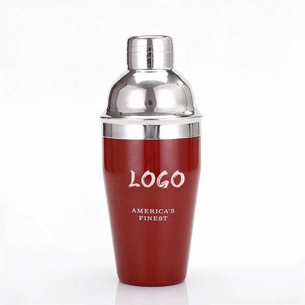 16oz Stainless Steel Cocktail Shaker Set