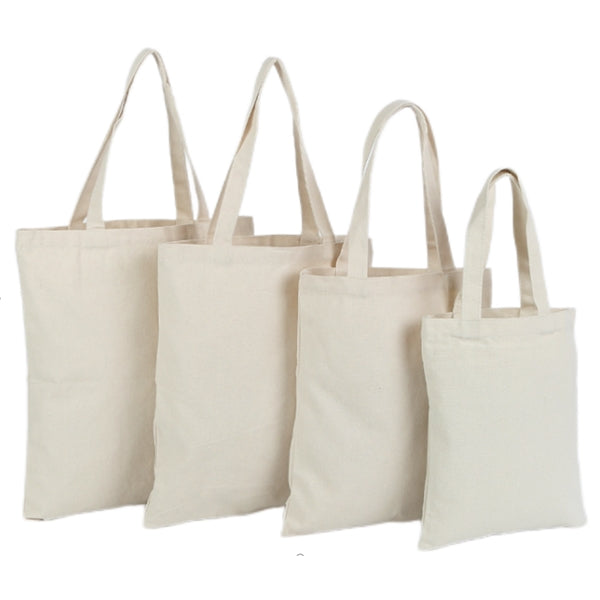 Canvas tote bags