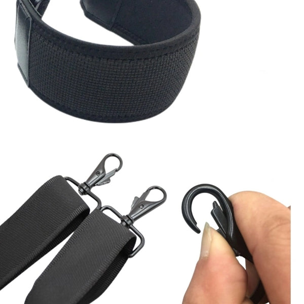 Lightweight Camera Neck Stap w/Hooks