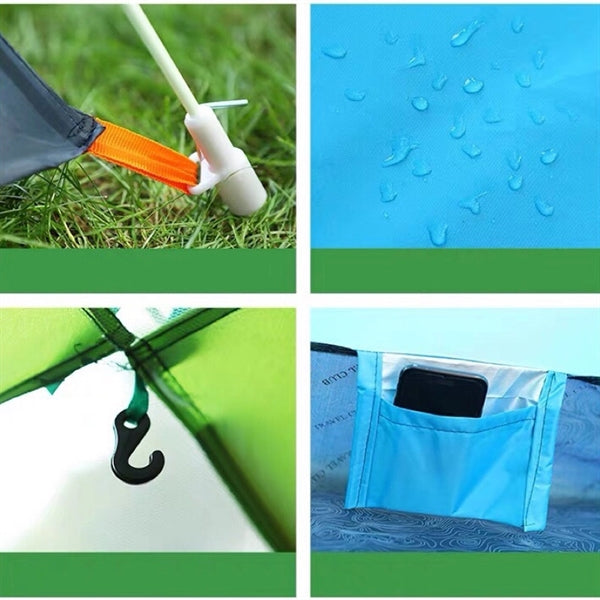 Pop-Up Tent