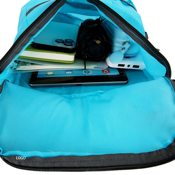Outdoor cycling backpack