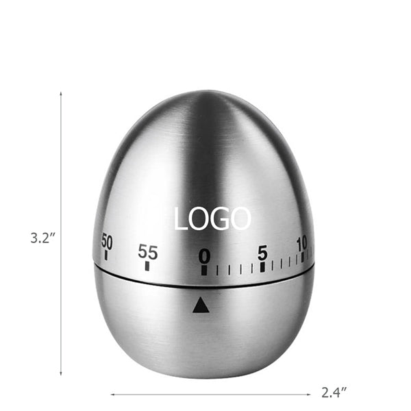 Stainless Steel Mechanical Timer
